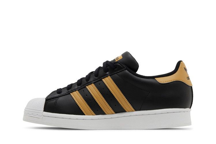 Adidas Superstar 'Black Magic Beige'