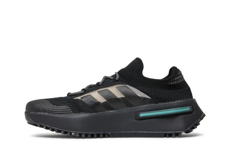adidas NMD_S1 'Black Altered Blue'