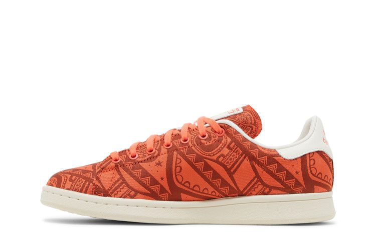 Men's Disney x adidas Stan Smith 'Moana - Tribal Print'