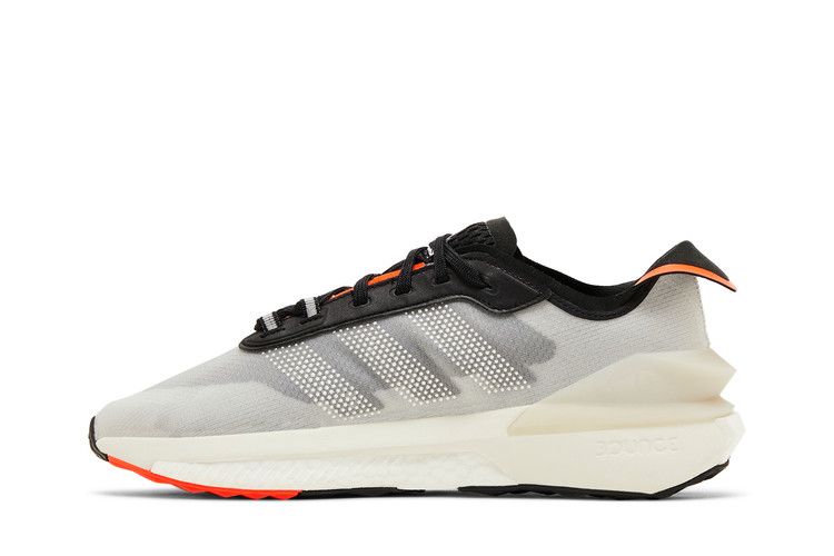 adidas Avryn 'Grey Solar Red'