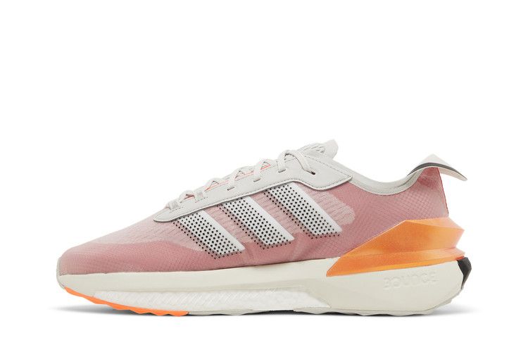 adidas Avryn 'Grey Solar Red'