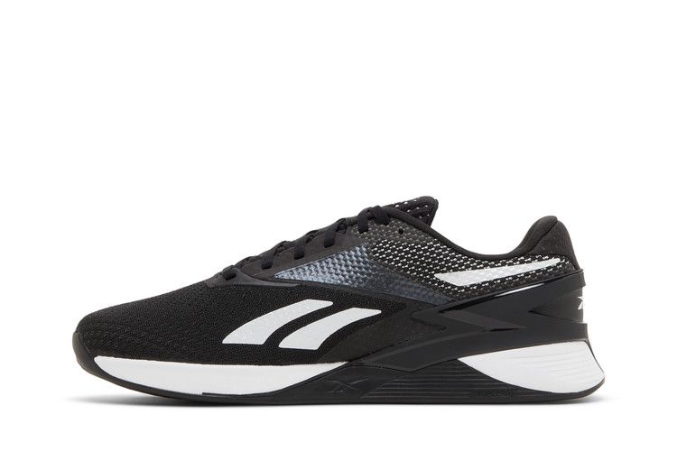 Reebok Nano X3 'Black White'
