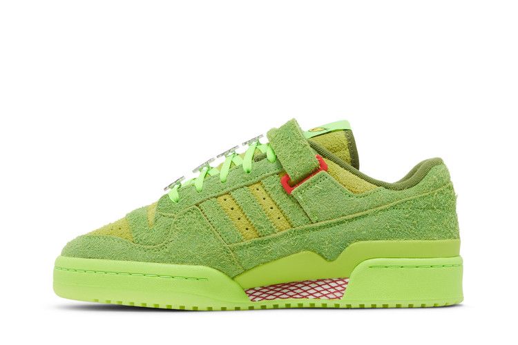 Dr. Seuss x adidas Forum Low 'The Grinch'