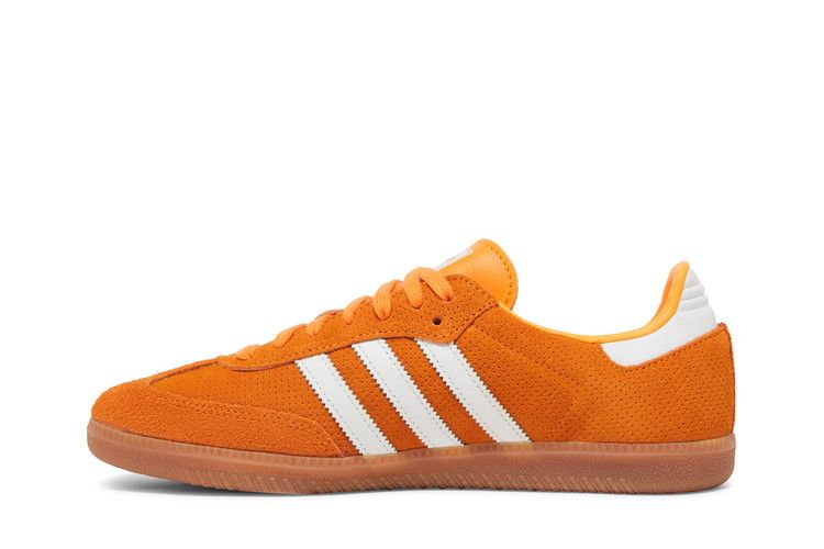 adidas Samba OG 'Orange Rush Gum'