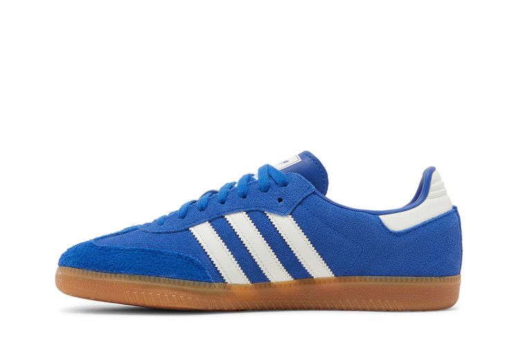 adidas Samba OG 'Royal Blue Gum'