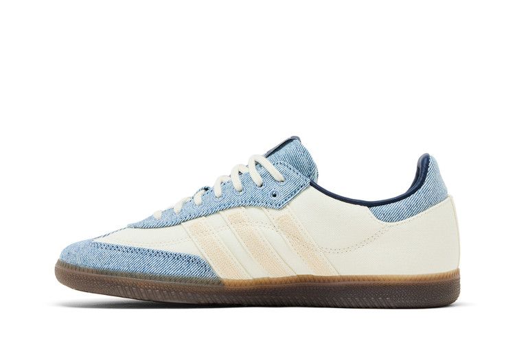 Kith x adidas Samba OG 'Denim'