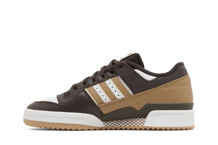 adidas Forum 84 Low ADV 'Dark Brown Ecru Tint'