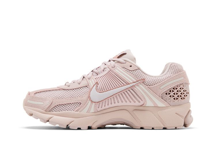 Nike Wmns Zoom Vomero 5 'Silt Red/Red Stardust/Vast Grey'