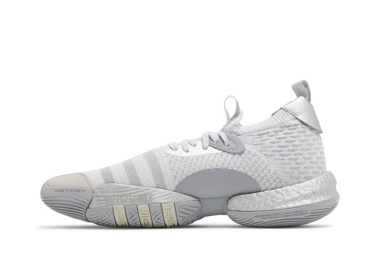 adidas Trae Young 2 'Dash Grey'