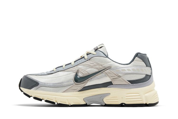 Nike Initiator 'Light Bone Metallic Silver'