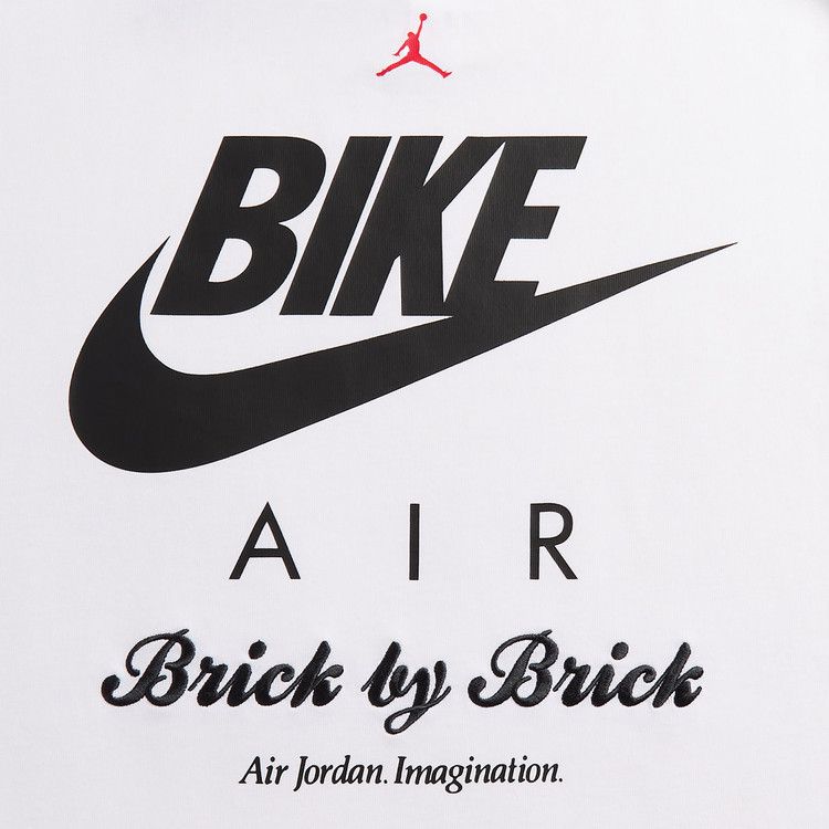 Nike x Nigel Sylvester T-Shirt 'White'