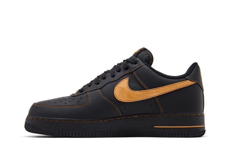 Nike Air Force 1 '07 LV8 'Black Desert Ochre'