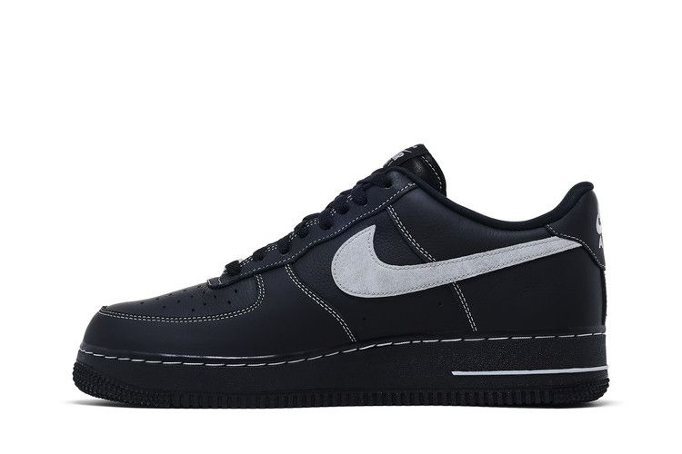 Nike Air Force 1 Low '07 'Black Wolf Grey'