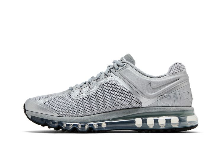 Nike Air Max 2013 'Metallic Silver'