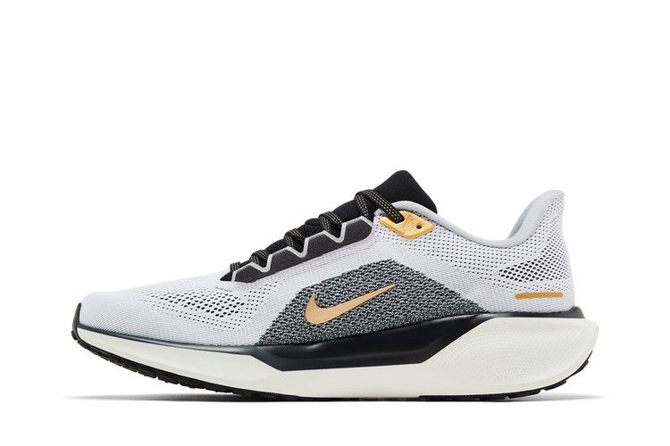Nike Air Zoom Pegasus 41 'Light Smoke Grey Metallic Gold'