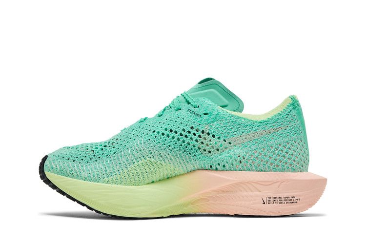 Nike Wmns ZoomX VaporFly Next% 3 'Mint Foam Sunset Tint'