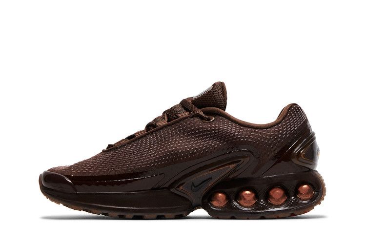 Isamaya Ffrench x Nike Wmns Air Max DN 'Light Chocolate'