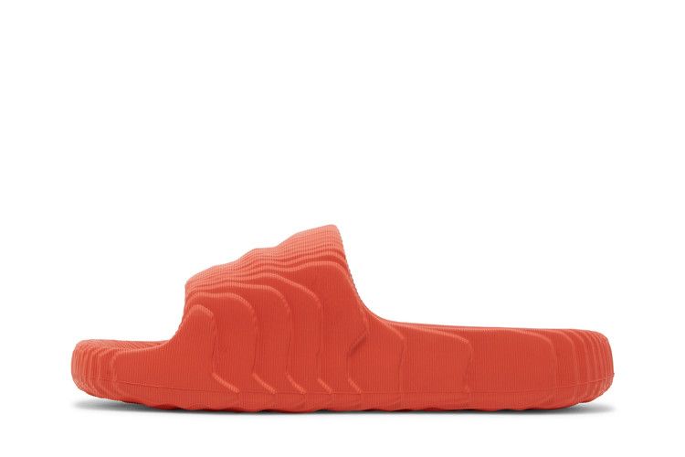 Adidas Adilette 22 Slides 'Preloved Red'