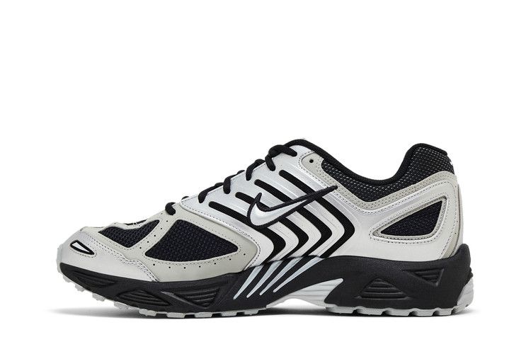 Nike Air Pegasus 2K5 'Metallic Silver Black'