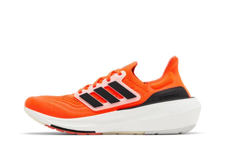 adidas UltraBoost Light 'Solar Red Black'