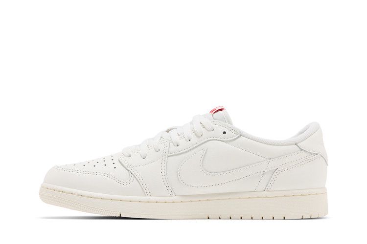 Air Jordan 1 Retro Low OG 'Sail'