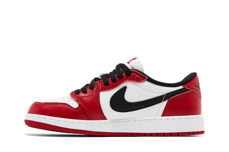 Air Jordan 1 Retro Low OG GS 'Chicago' 2025
