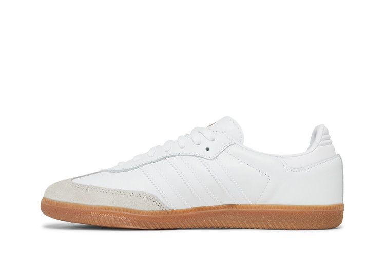 Real Madrid x adidas Samba Team 'White Gum'