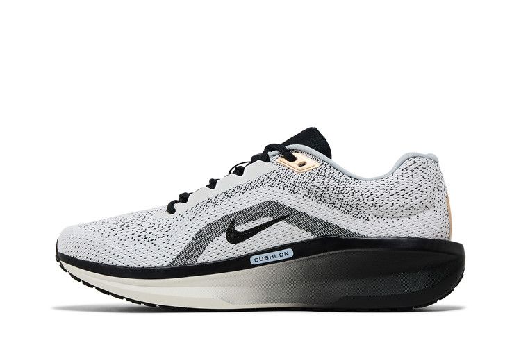 Nike Air Winflo 11 SE 'White Light Smoke Grey Black'
