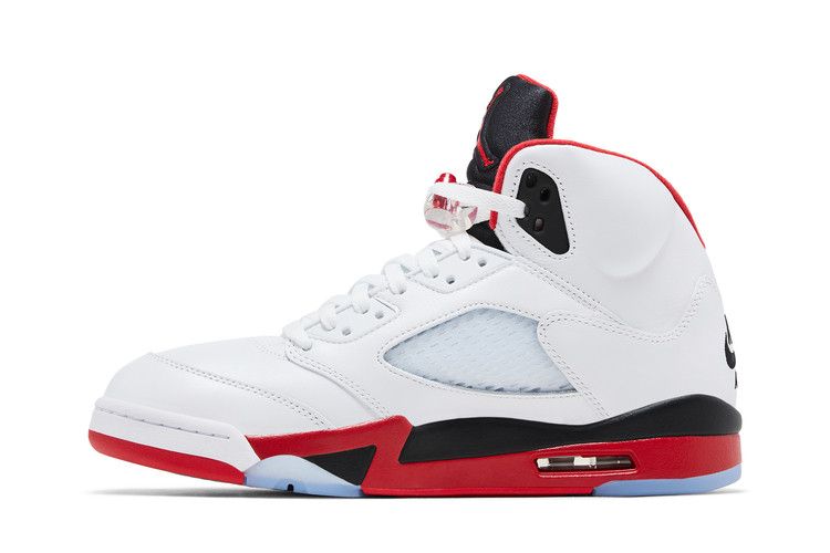Air Jordan 5 Retro 'Fire Red' 2025
