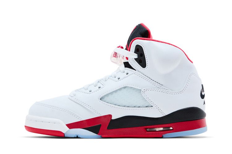 Air Jordan 5 Retro GS 'Fire Red' 2025