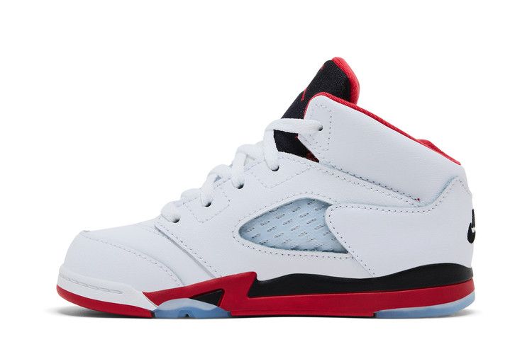 Air Jordan 5 Retro TD 'Fire Red' 2025
