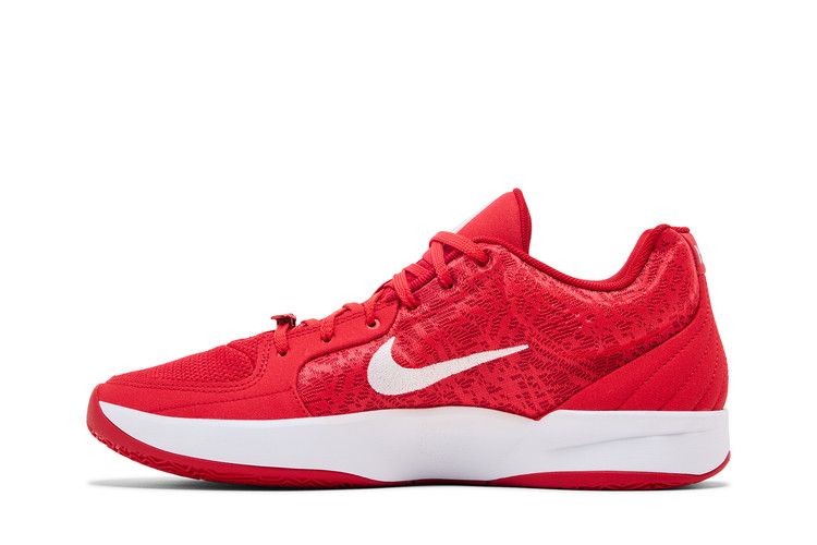Nike Ja 2 TB 'University Red'