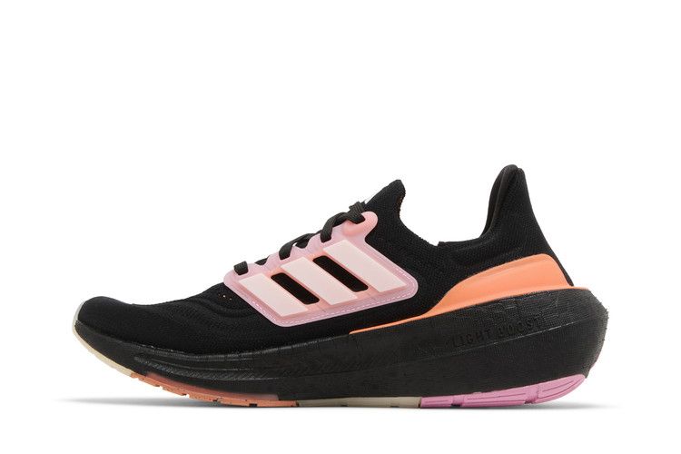 adidas Wmns UltraBoost Light 'Black Beam Pink'