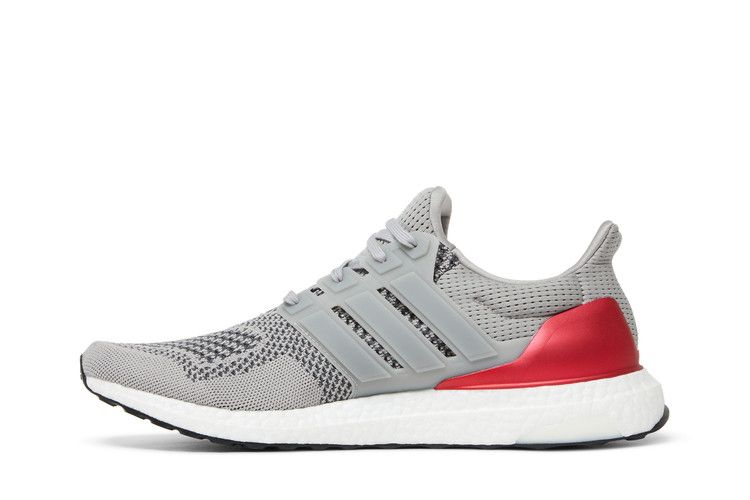 adidas UltraBoost 1.0 'Grey Scarlet'