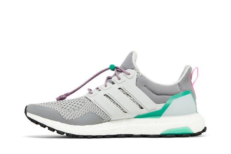 adidas UltraBoost 1.0 'Grey Lucid Fuchsia'