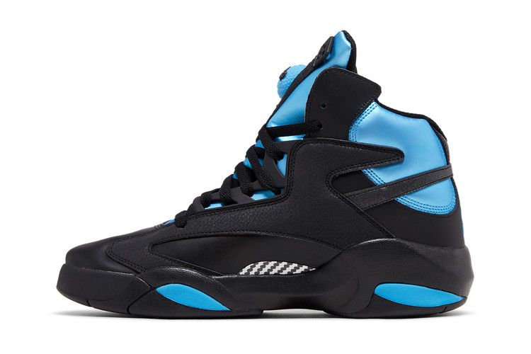 Reebok Shaq Attaq 'Black Azure' 2023