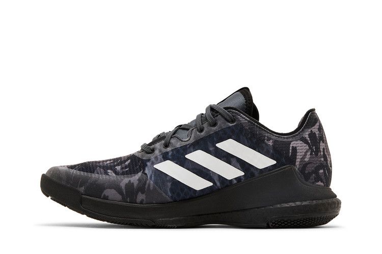 Adidas Wmns Crazyflight 'Black White Camo'