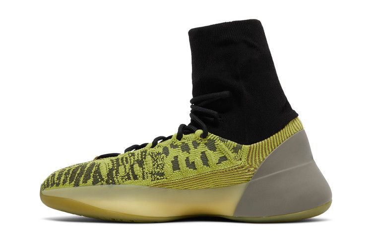 adidas Yeezy Basketball Knit 'Energy Glow'