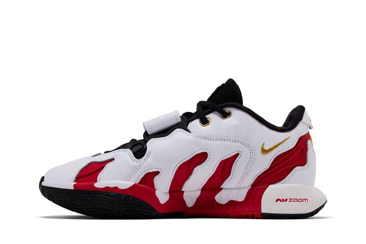 Nike LeBron 21 Prime 96 EP 'Fire Red'