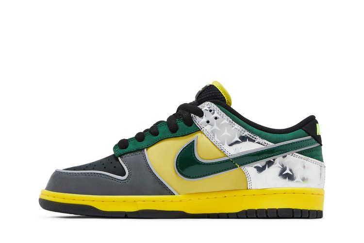 Nike Dunk Low 'What the Duck - University of Oregon Home' PE