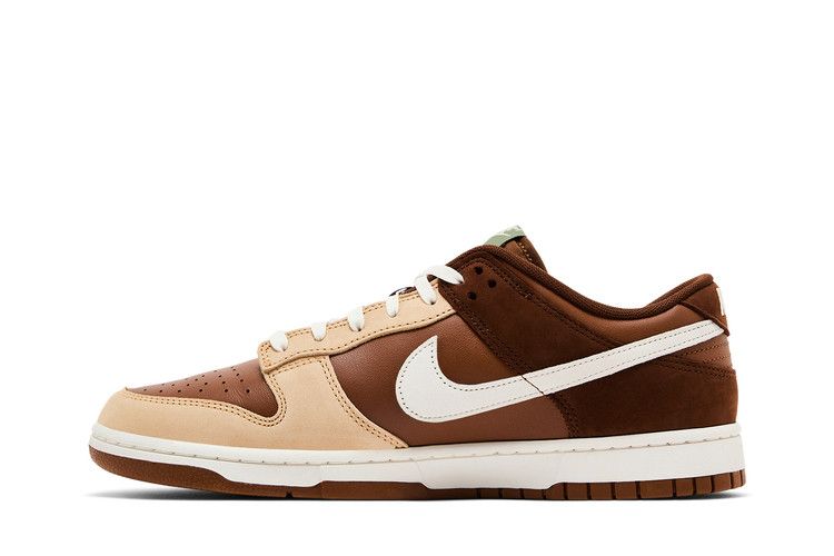 Nike Dunk Low 'Light British Tan Cacao Wow'