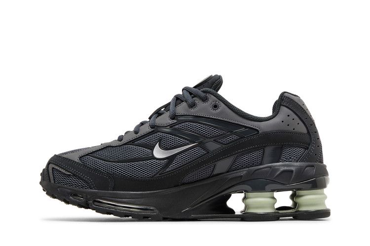 Nike Shox Ride 2 'Iron Grey Anthracite'