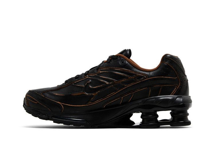 Nike Shox Ride 2 Premium 'Black Light British Tan'