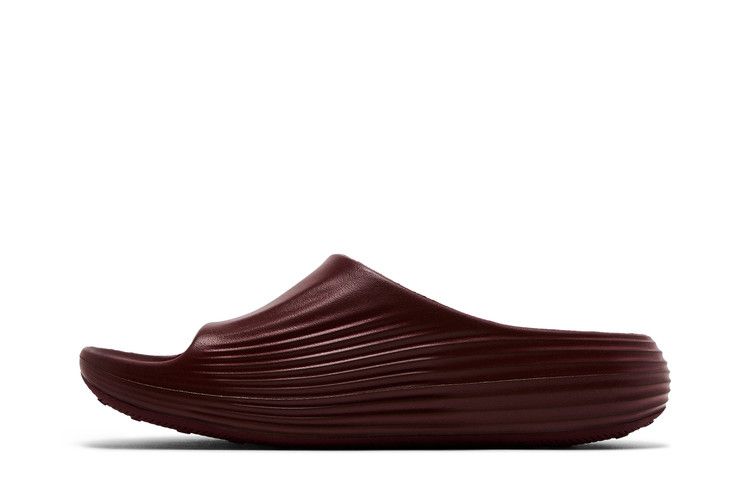 Nike ReactX Rejuven8 Slide 'Team Red'