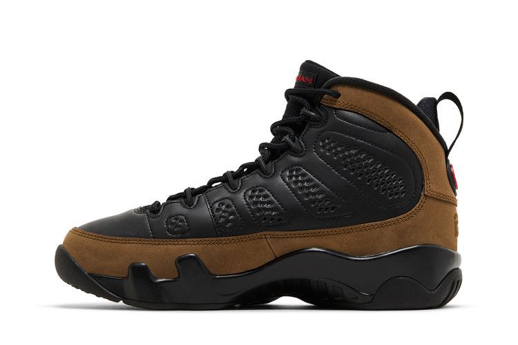 Air Jordan 9 Retro GS 'Olive' 2024