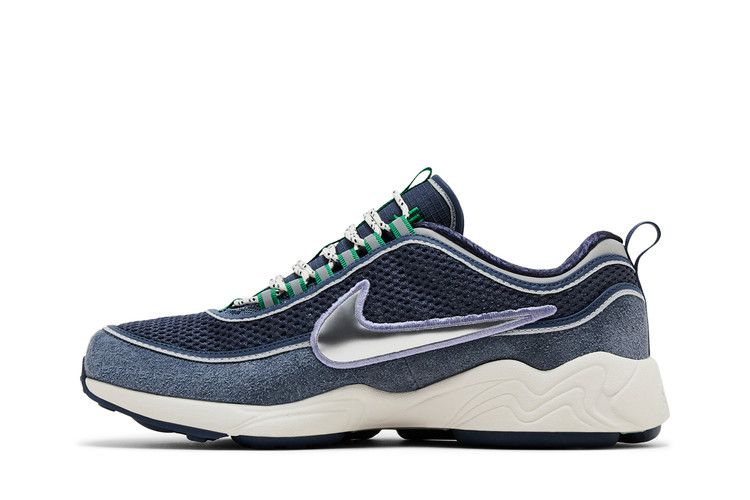 Undefeated x Nike Air Zoom Spiridon SP 'Thunder Blue'