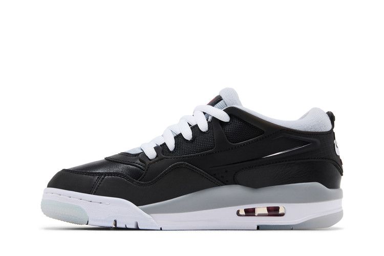 Air Jordan 4 RM GS 'Black Metallic'
