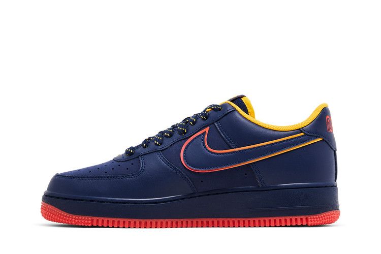 Nike Men's Air Force 1 Low 'Retro Pack'