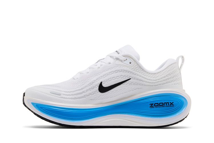 Nike Vomero Plus 'White Blue Hero'