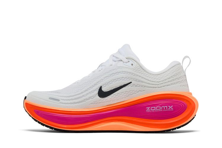 Nike Wmns Vomero Plus 'White Fire Pink'